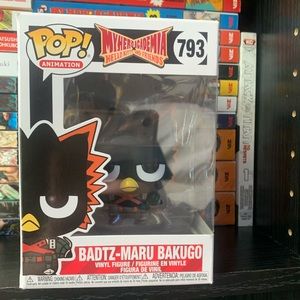 Badtz-Maru Bakugo